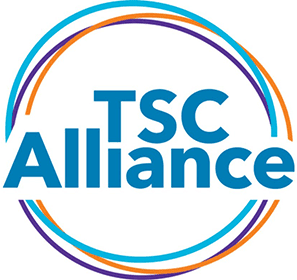 Tuberous Sclerosis Alliance Logo