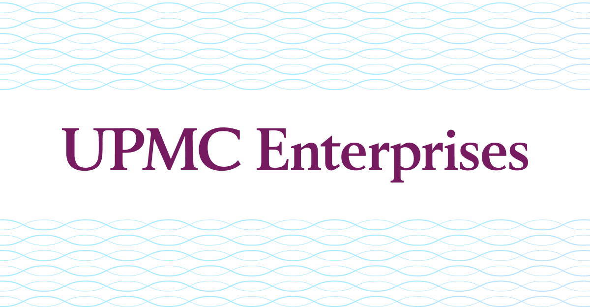 UPMC Enterprises logo